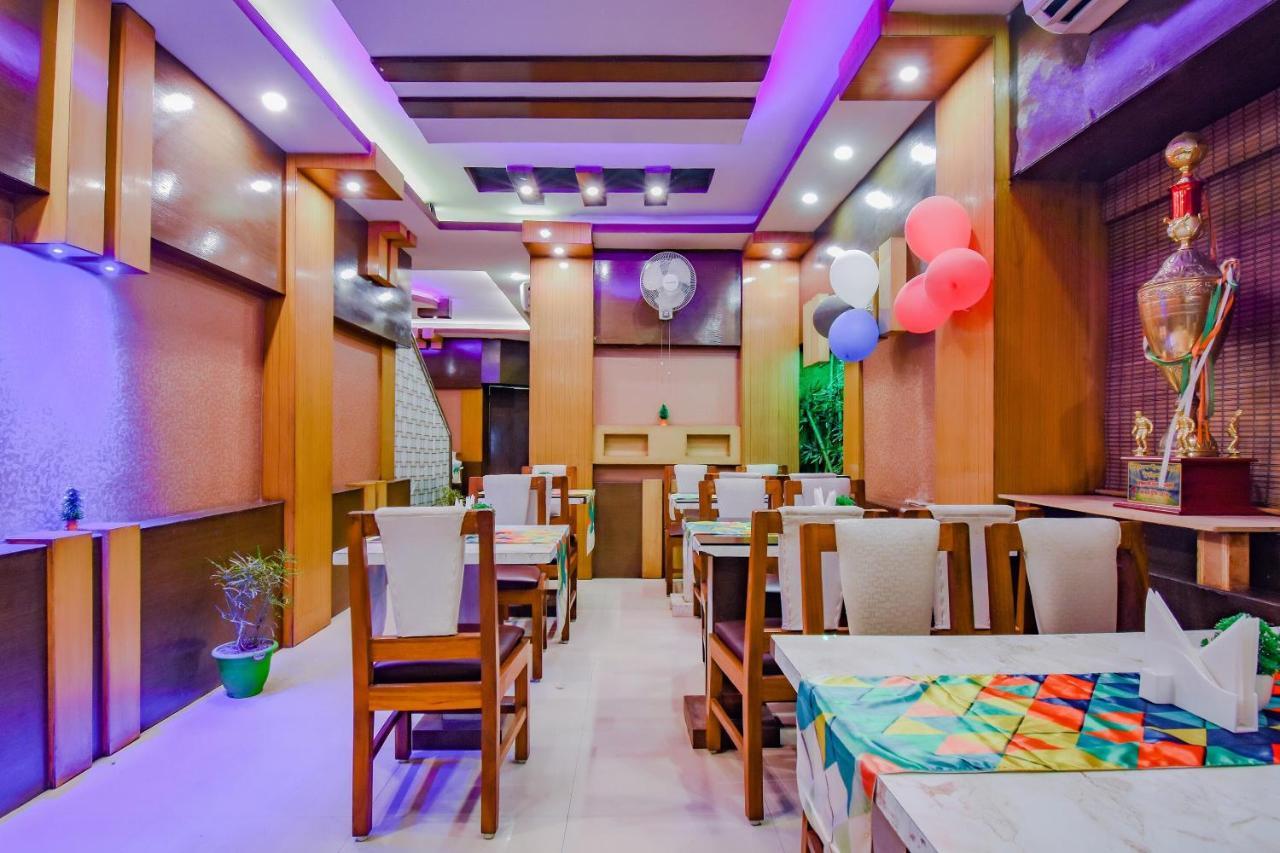 Oyo 78593 Nidhi International Āsansol Exterior foto